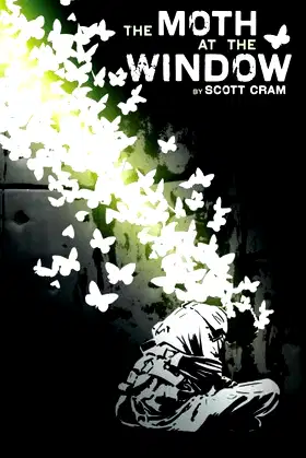 The Moth at the Window poster