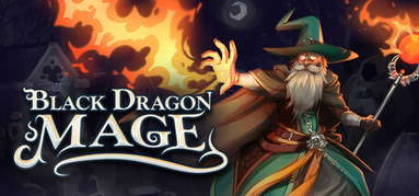 Black Dragon Mage capsule