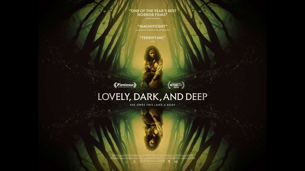 LOVELY, DARK, AND DEEP - Feature Trailer (2024)