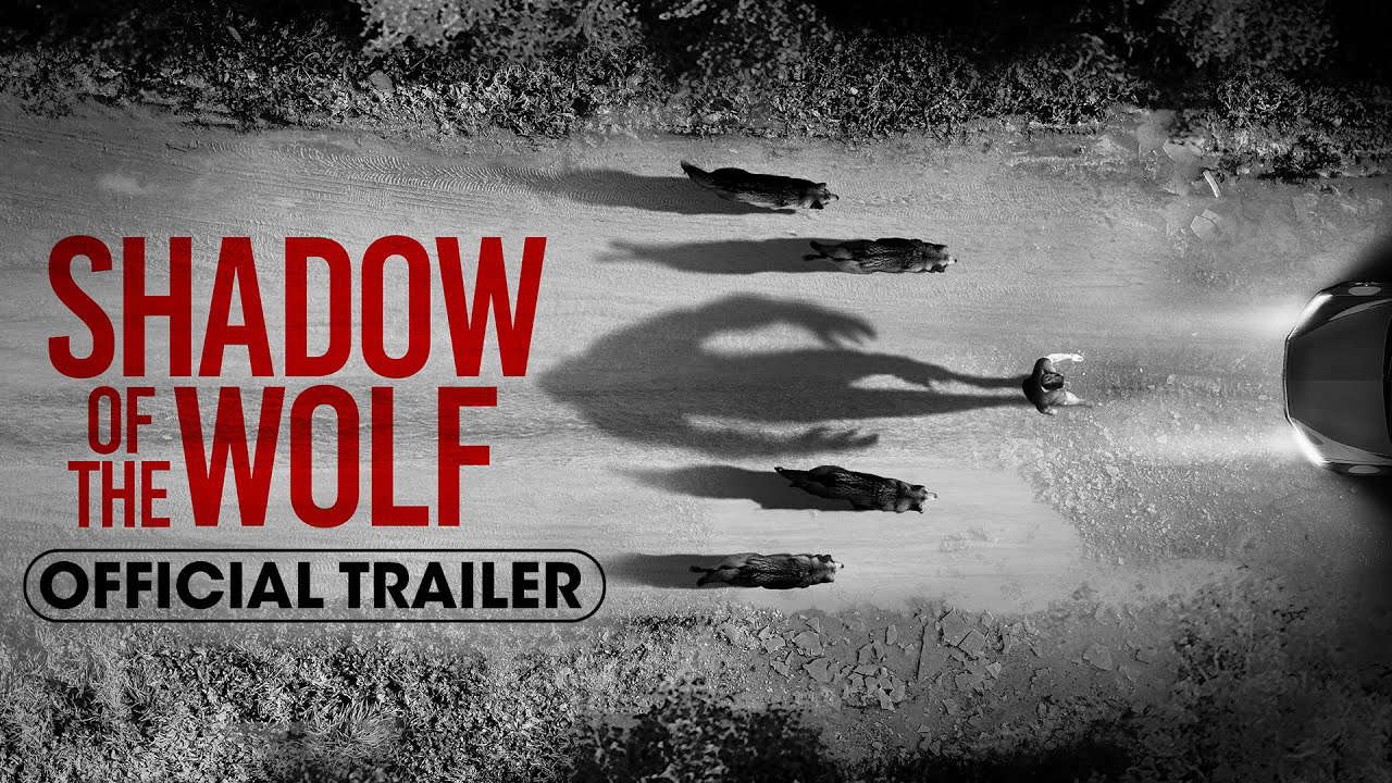 Poster for Shadow of the Wolf