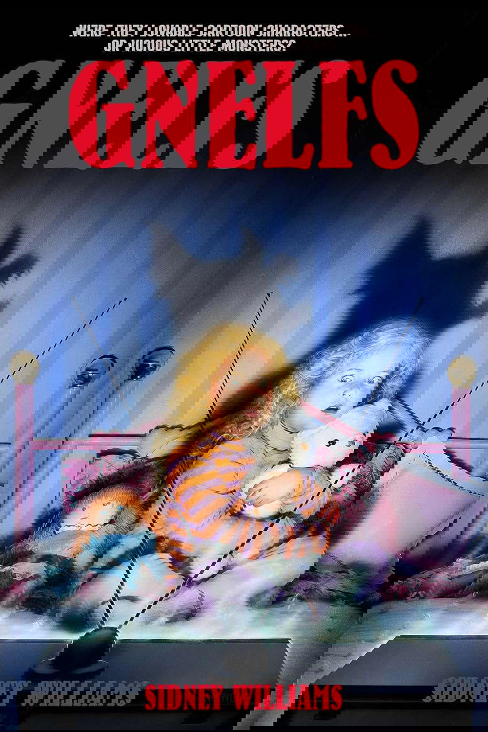 Gnelfs (The Horror Novels of Sidney Williams) poster