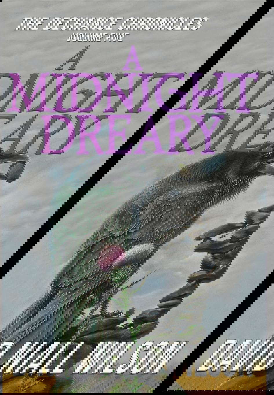 A Midnight Dreary (Dechance Chronicles) poster