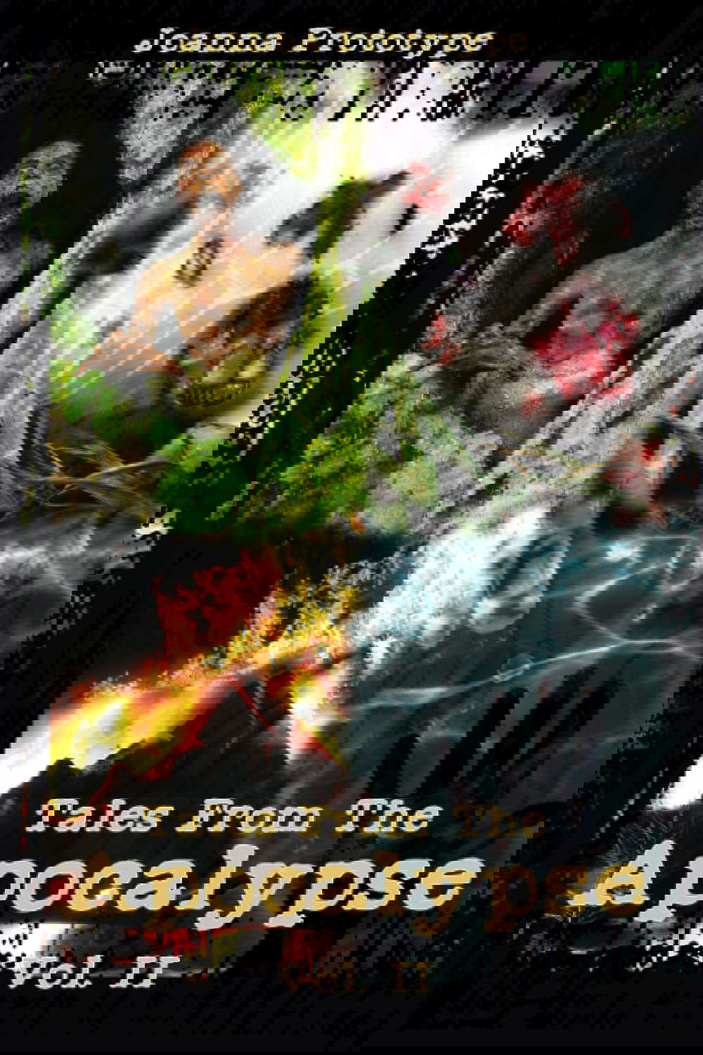 Tales from the Apocalypse: Volume 2 poster
