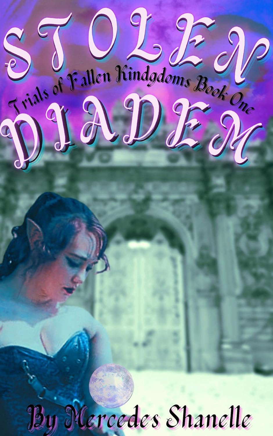 Stolen Diadem (Trials of Fallen Kingdoms) poster