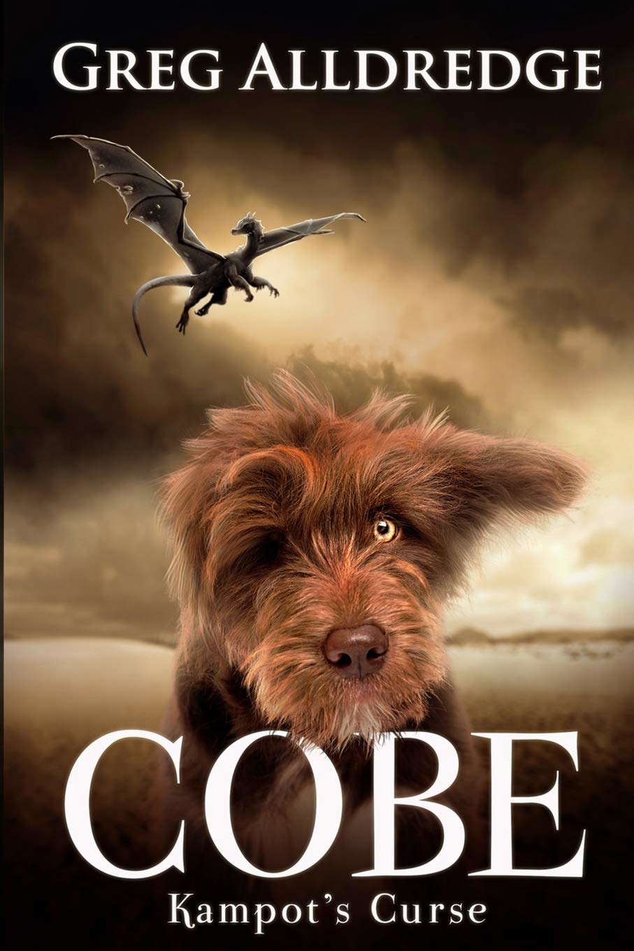 Cobe: Kampot's Curse poster