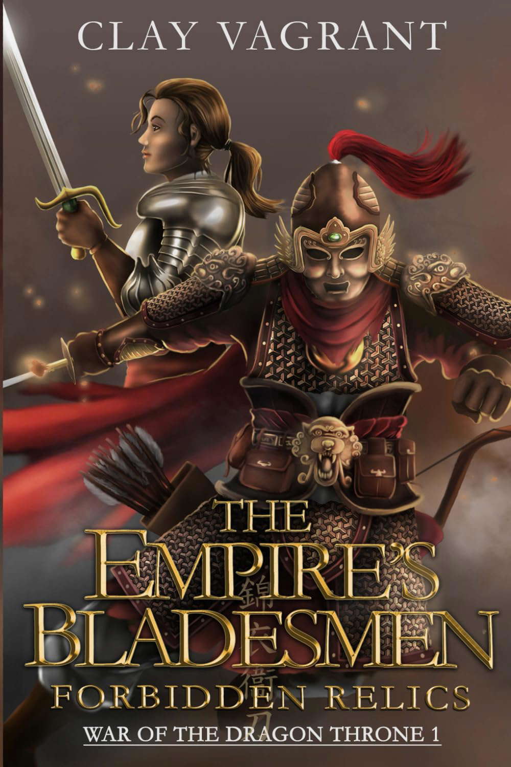 The Empire's Bladesmen: Forbidden Relics (War of the Dragon Throne) poster