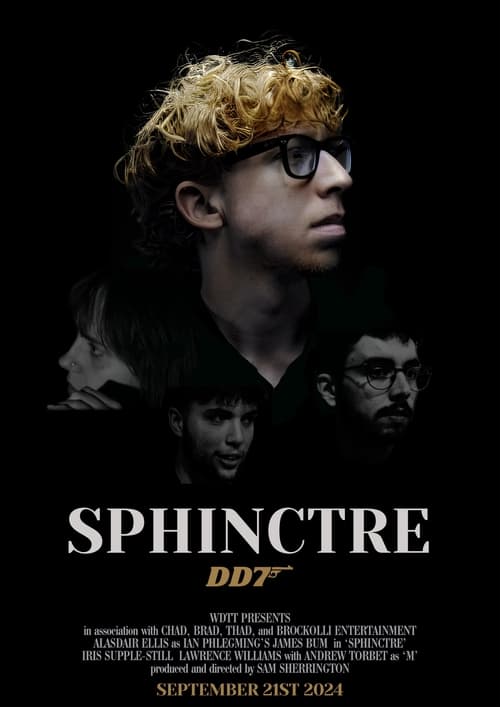 Sphinctre poster