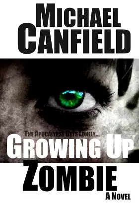 Growing Up Zombie poster