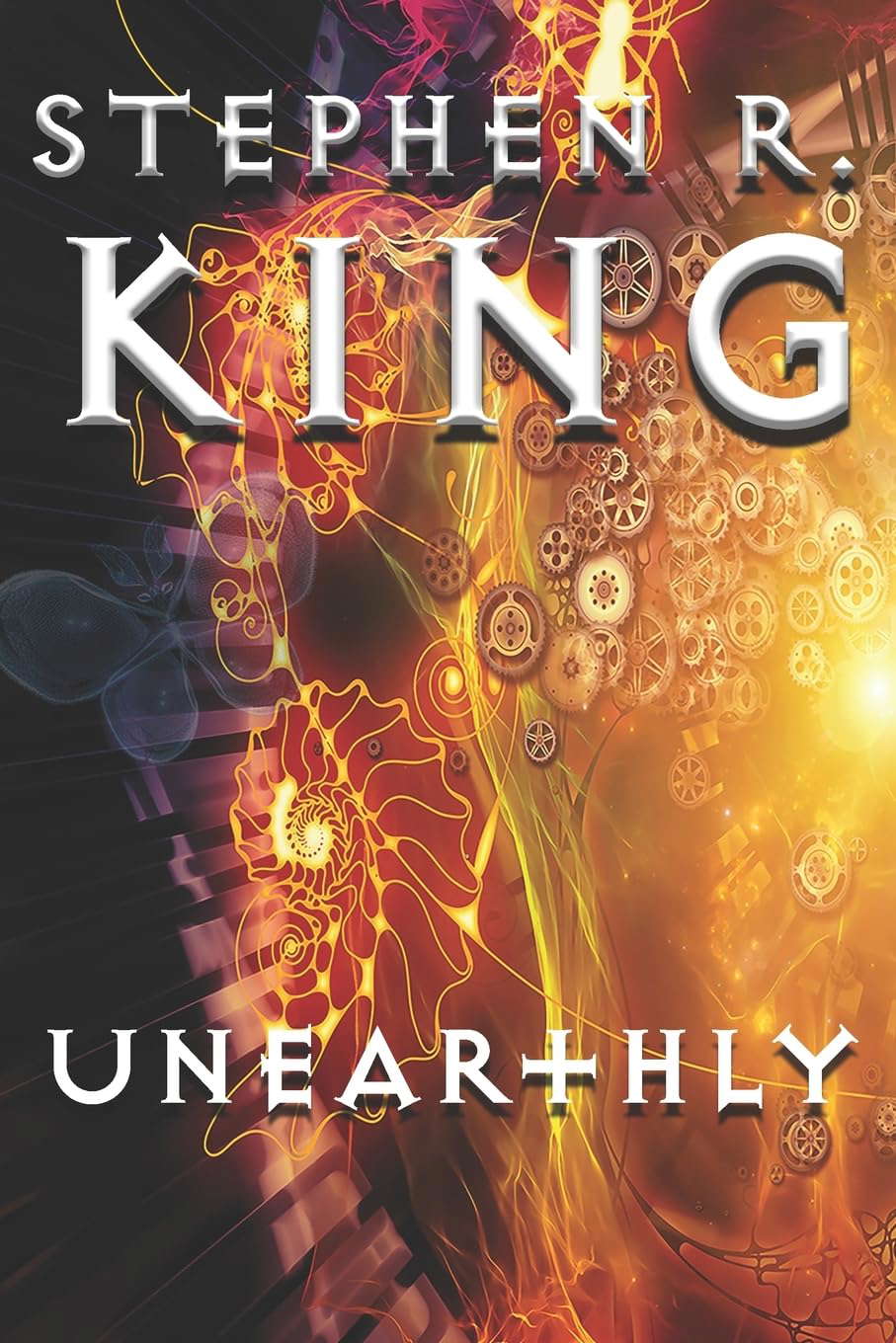 Unearthly poster
