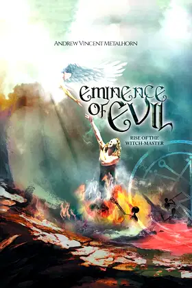 Eminence of Evil: Rise of the Witch-Master poster