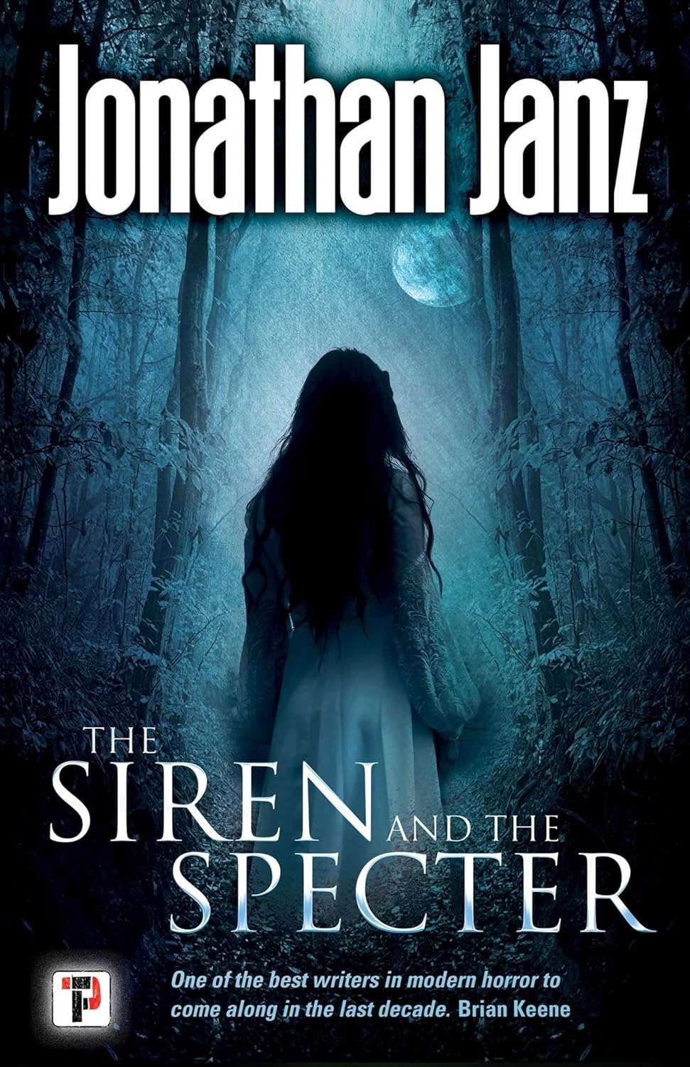 The Siren and The Specter (Fiction Without Frontiers) poster