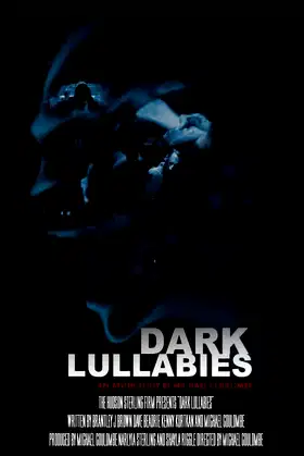 Dark Lullabies: An Anthology by Michael Coulombe poster