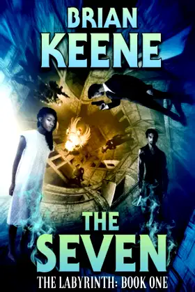 The Seven: The Labyrinth, Book 1 poster