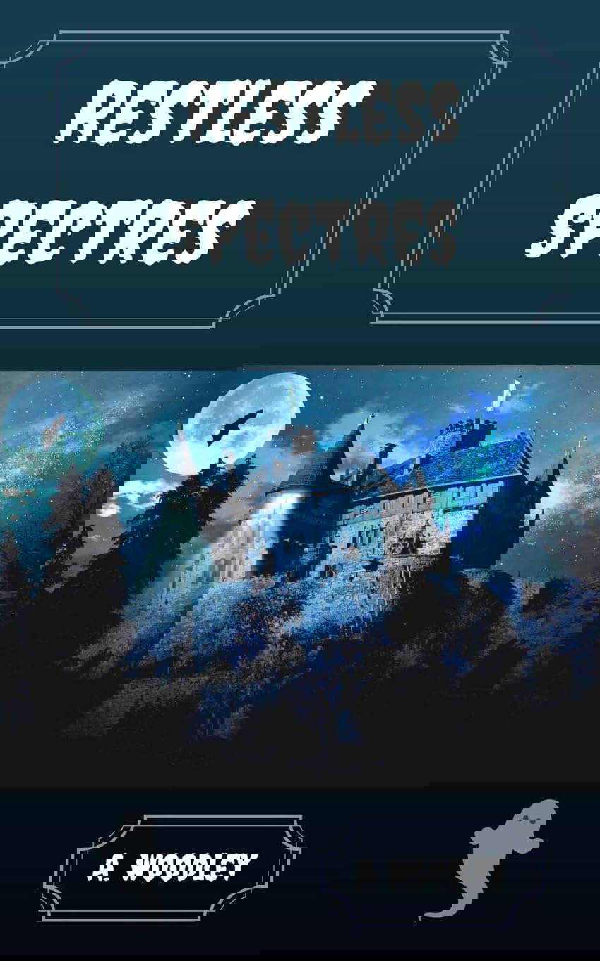 Restless Spectres poster