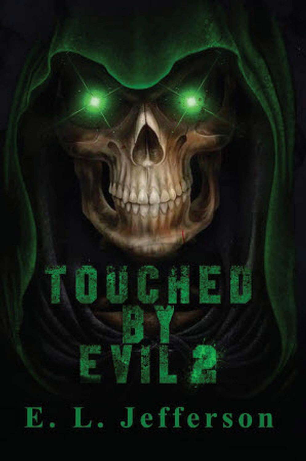 Touched By Evil 2 poster