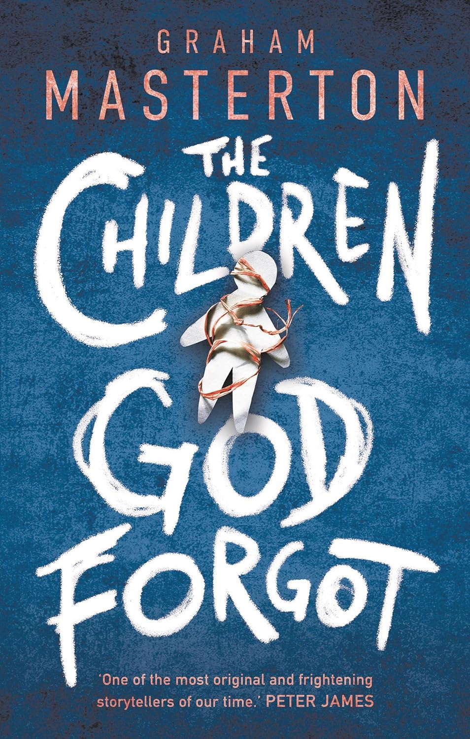 The Children God Forgot (Patel & Pardoe, 2) poster