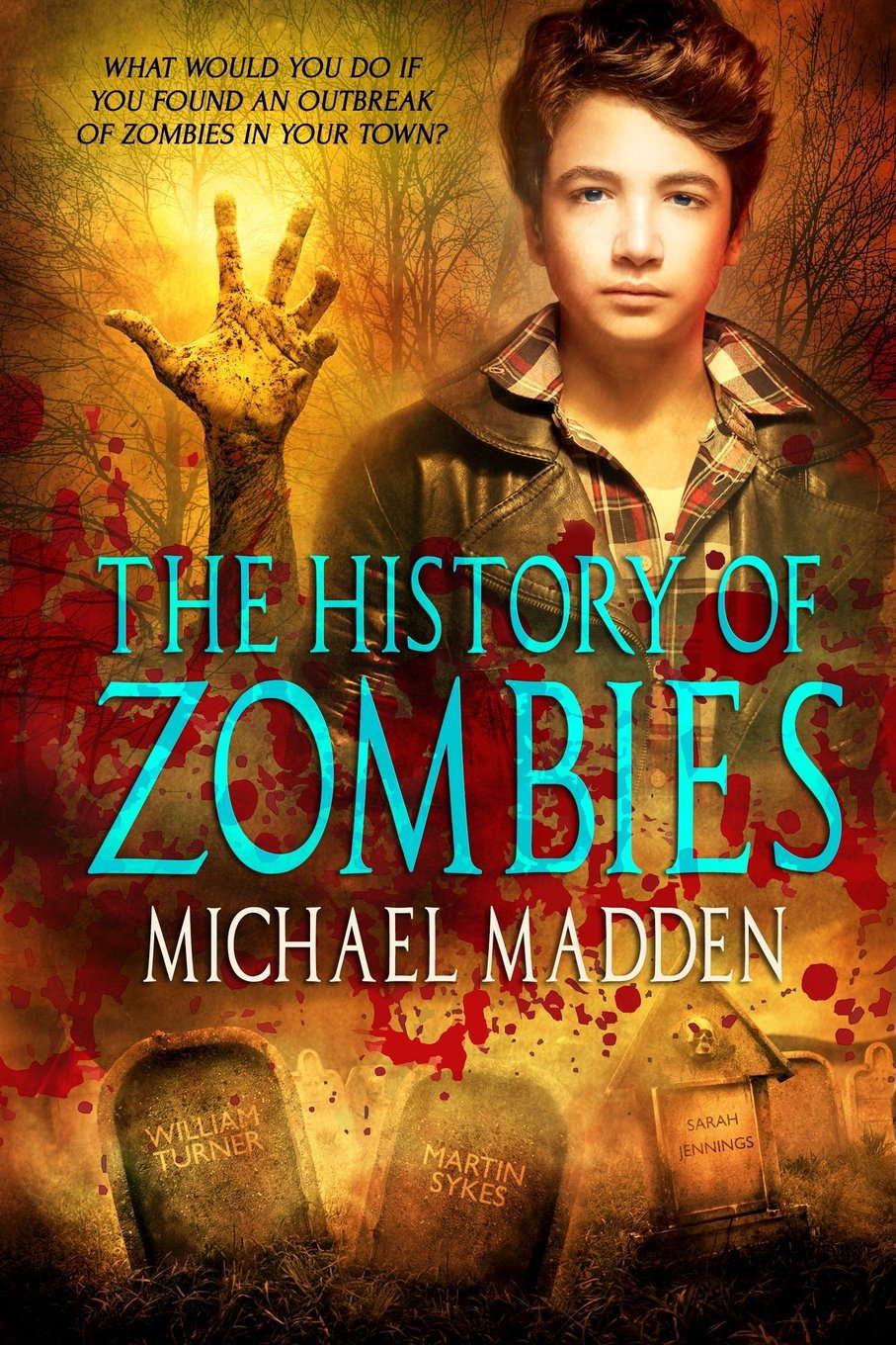 The History Of Zombies poster
