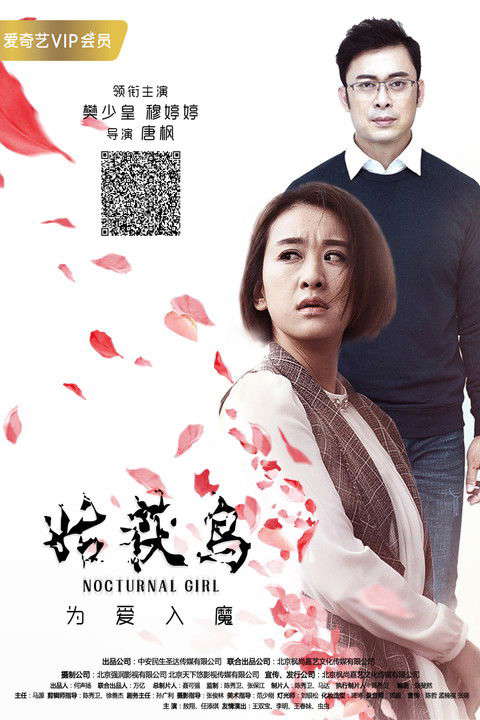 Nocturnal Girl poster