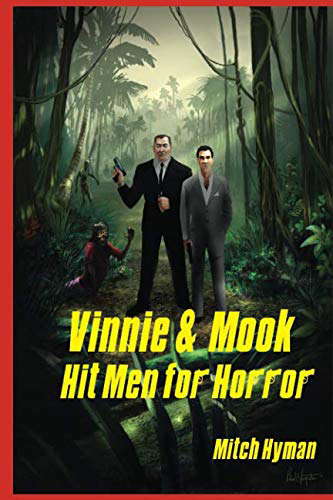 Vinnie and Mook Hit Men for Horror poster
