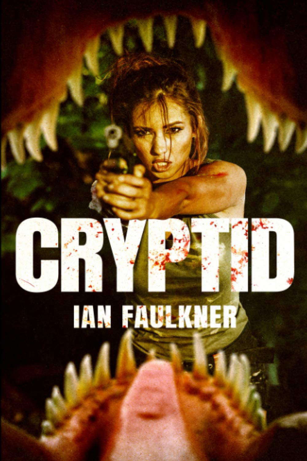 Cryptid poster