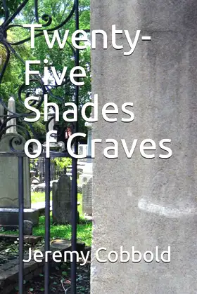 Twenty-Five Shades of Graves poster
