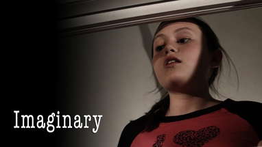 Scared Stiff - Imaginary poster
