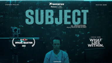 Subject (2022) - Official Trailer 4K poster