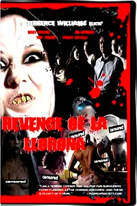 Revenge of La Llorona poster