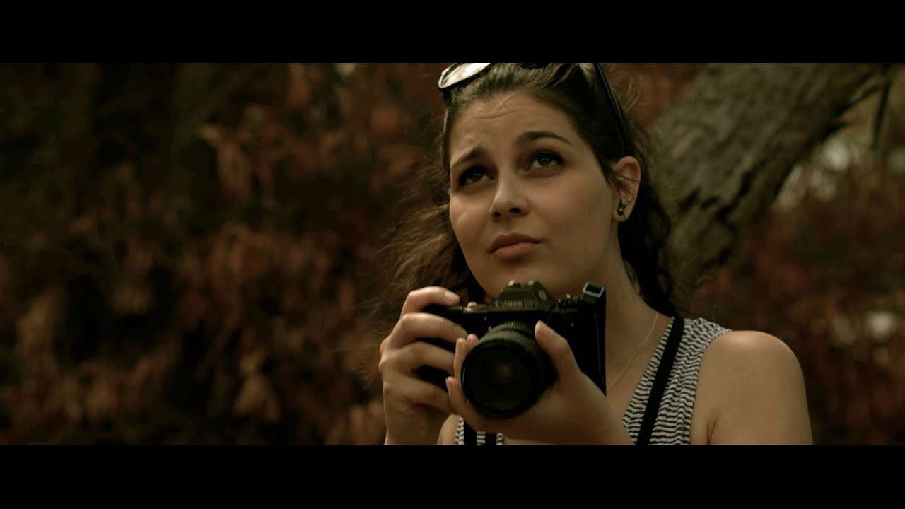 INSIDE - Short Horror Film (Blackmagic Cinema Camera)