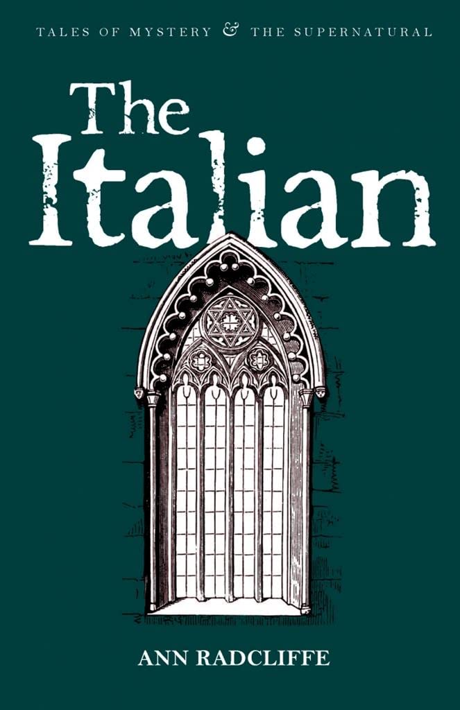 The Italian (Tales of Mystery & the Supernatural) poster