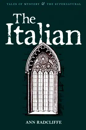 The Italian (Tales of Mystery & the Supernatural) poster