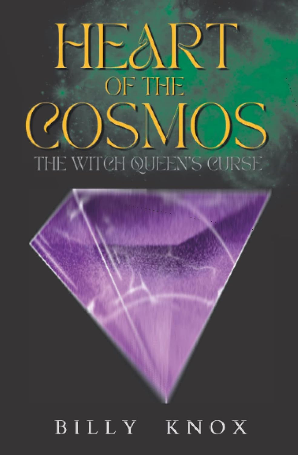 The Witch Queen's Curse poster