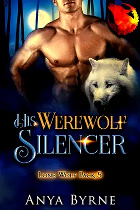His Werewolf Silencer: Gay Mpreg (Lone Wolf Pack Book 5) poster