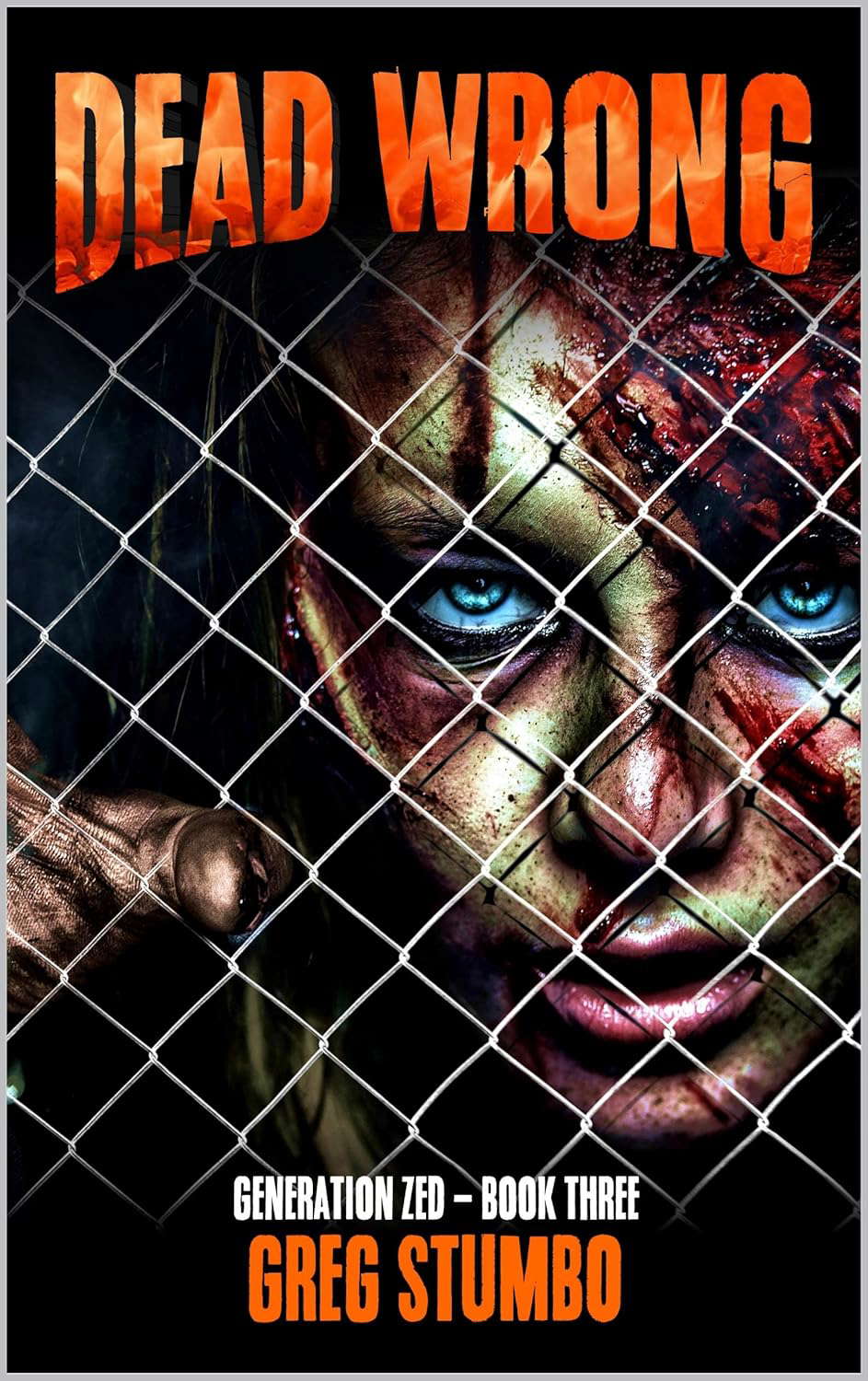 Dead Wrong (Generation Zed Book 3) poster