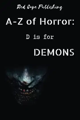 D is for Demons (A to Z of Horror) poster