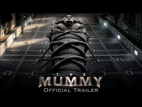 The Mummy - Official Trailer (HD) poster