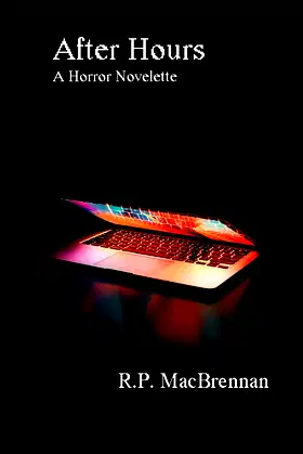 After Hours: A Horror Novelette poster