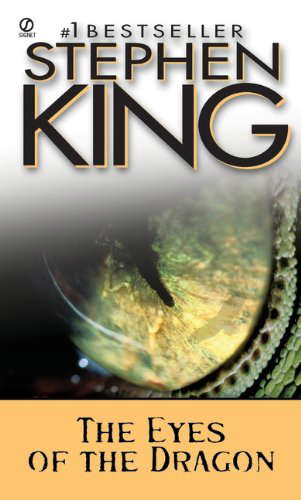 The Eyes Of The Dragon (Turtleback School & Library Binding Edition) poster