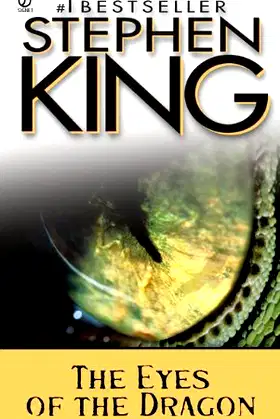 The Eyes Of The Dragon (Turtleback School & Library Binding Edition) poster