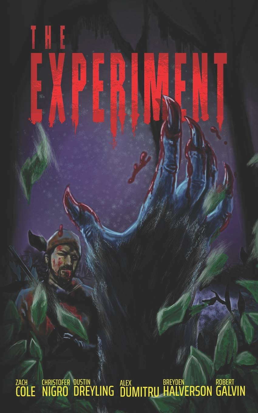 THE EXPERIMENT poster