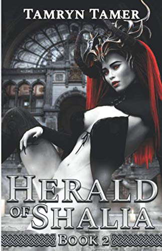 Herald of Shalia 2 poster