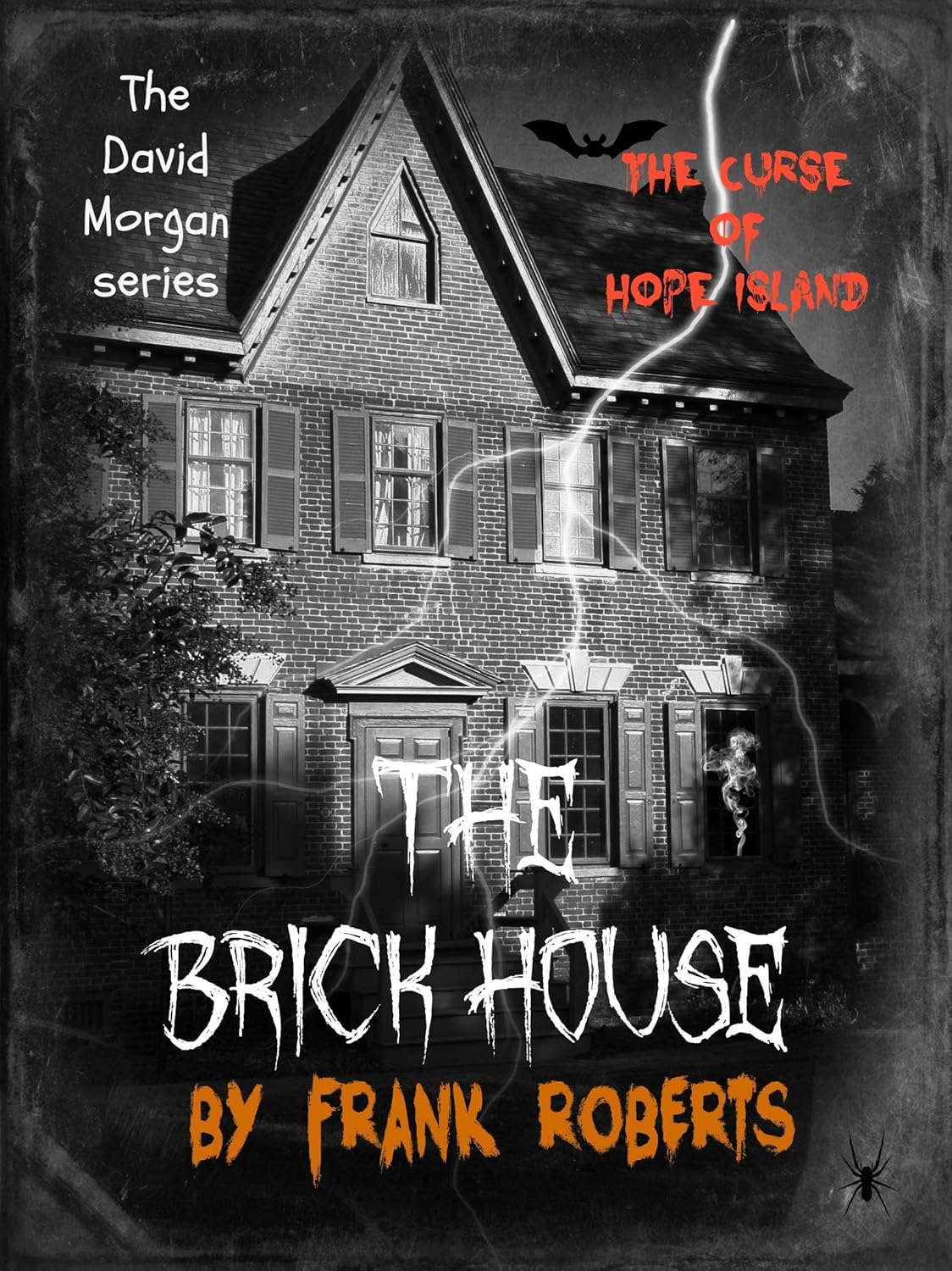 The Brick House: The curse of Hope Island (The David Morgan series Book 5) poster
