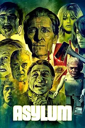 Asylum poster