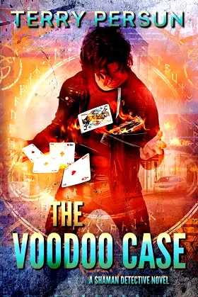 The Voodoo Case: a Shaman Detective novel poster