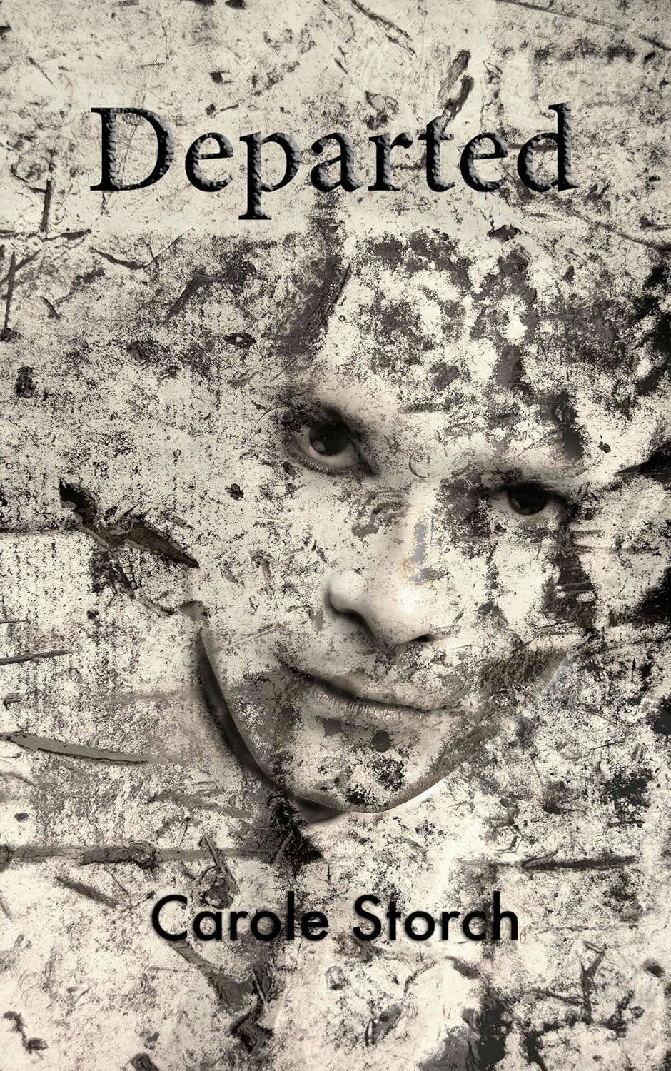 Departed poster