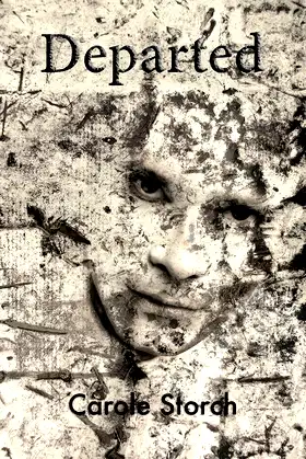 Departed poster