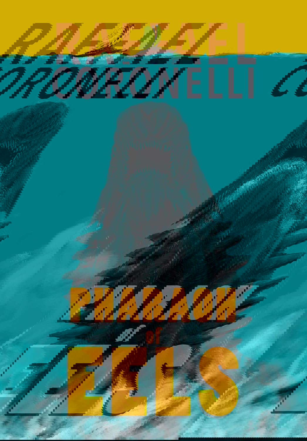 Pharaoh of Eels (Daikaiju Yuki) poster