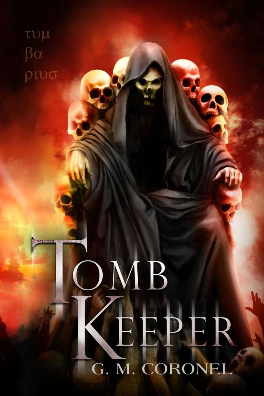 Tomb Keeper poster