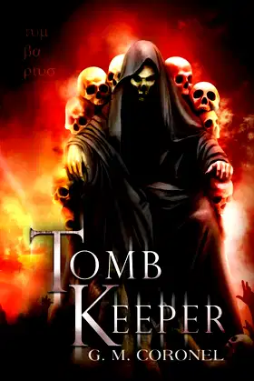 Tomb Keeper poster