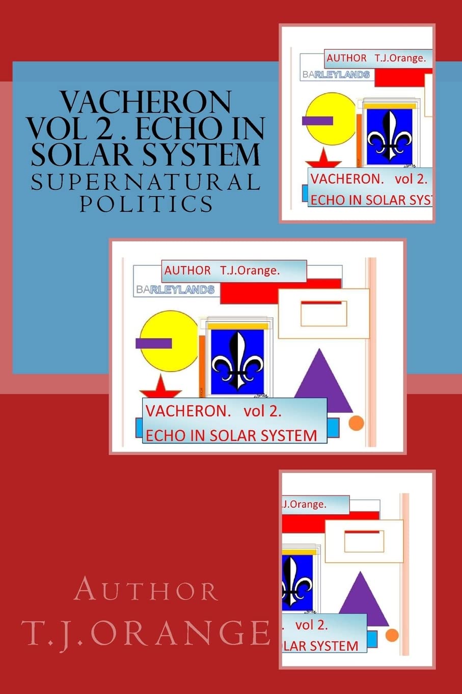 Vacheron Vol 2: Echo in Solar System poster